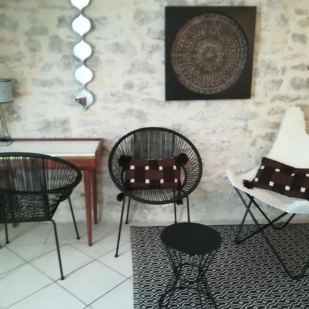Chez Karine Et Julien Appartement Cahors Buitenkant foto