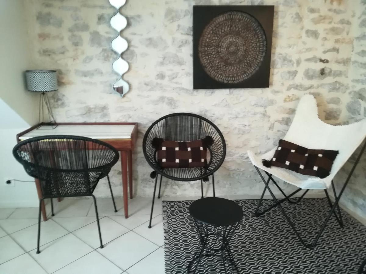 Chez Karine Et Julien Appartement Cahors Buitenkant foto