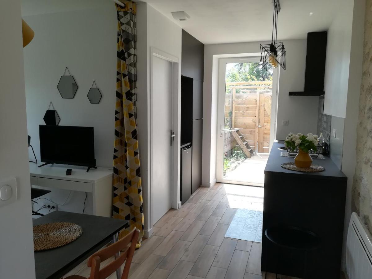 Chez Karine Et Julien Appartement Cahors Buitenkant foto