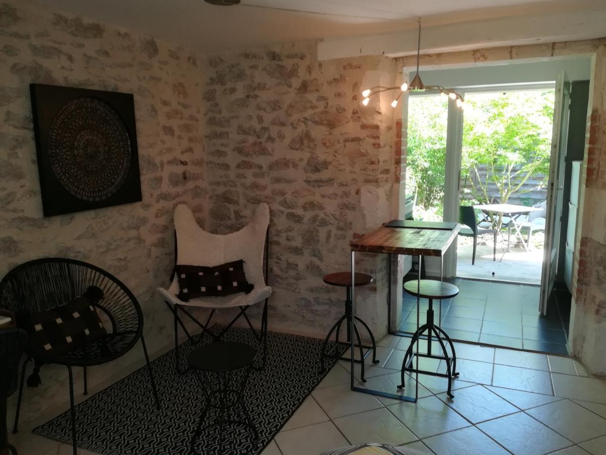 Chez Karine Et Julien Appartement Cahors Buitenkant foto
