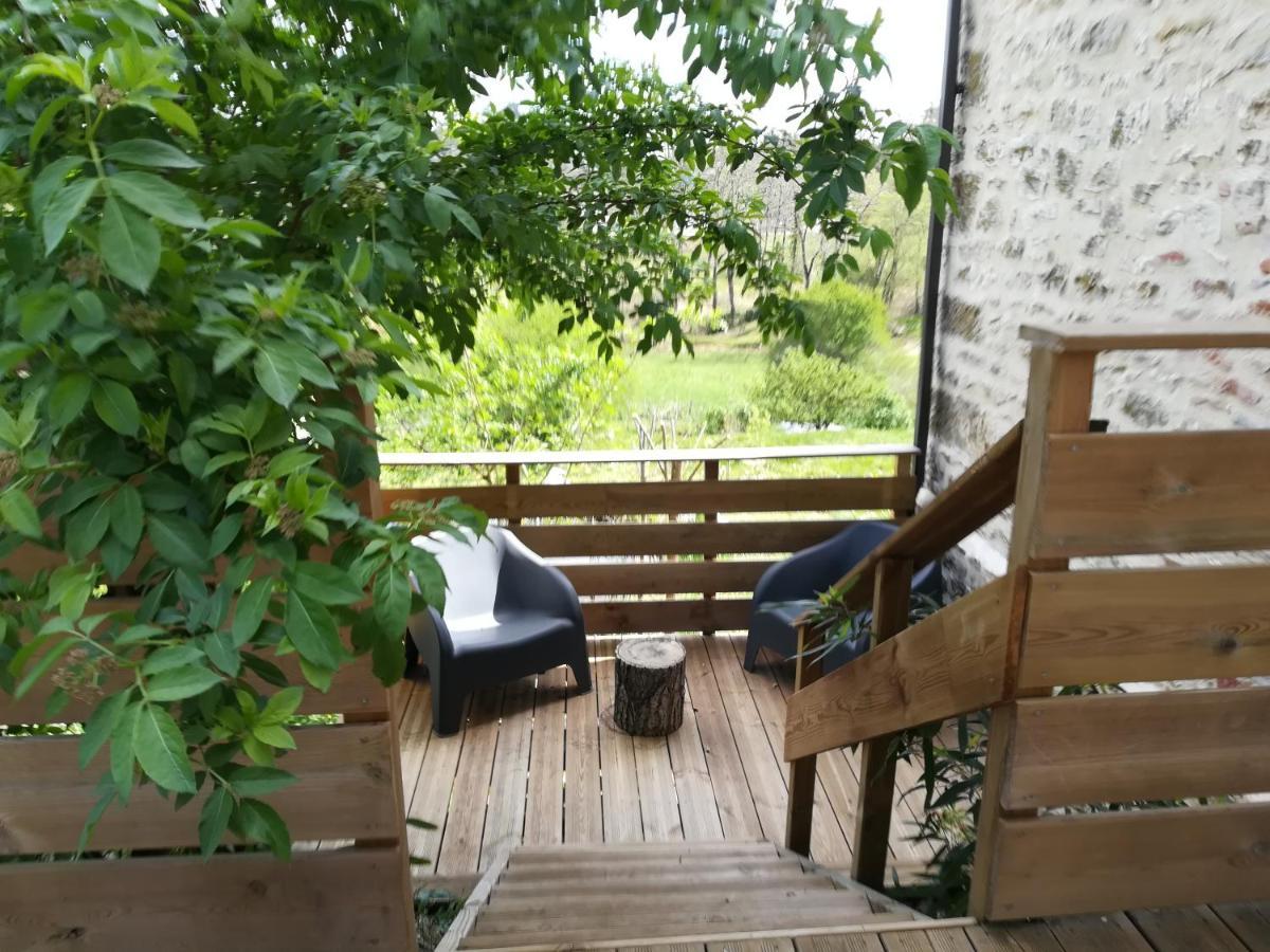Chez Karine Et Julien Appartement Cahors Buitenkant foto