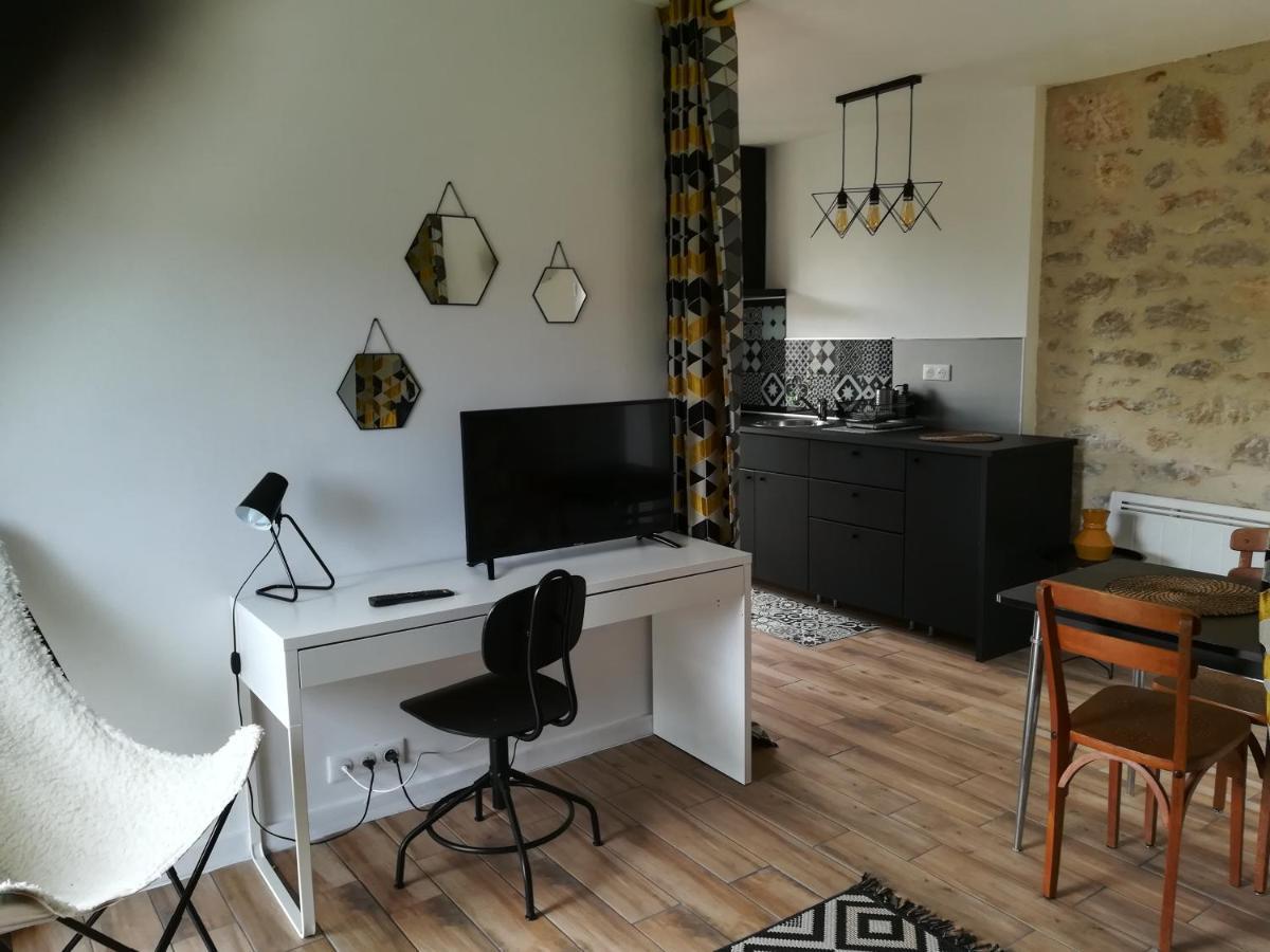 Chez Karine Et Julien Appartement Cahors Buitenkant foto