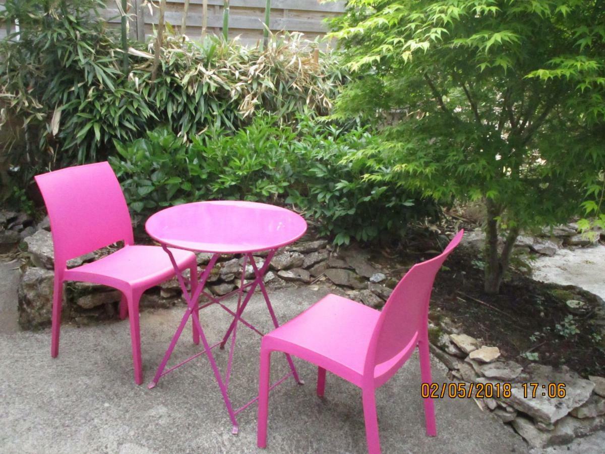Chez Karine Et Julien Appartement Cahors Buitenkant foto