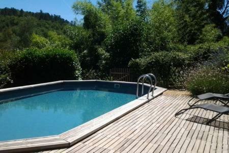 Chez Karine Et Julien Appartement Cahors Buitenkant foto