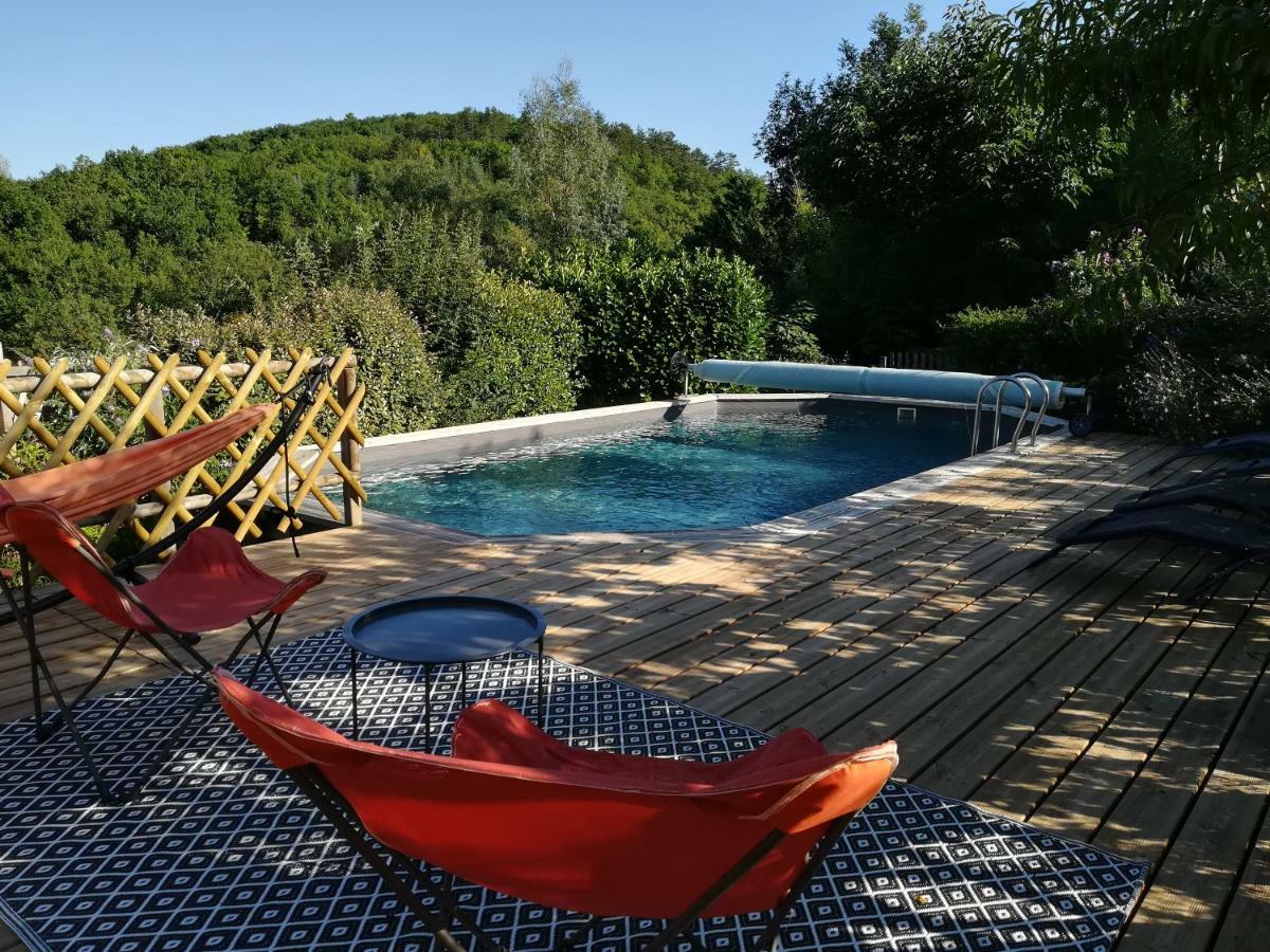 Chez Karine Et Julien Appartement Cahors Buitenkant foto
