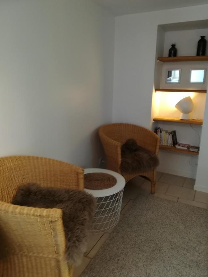 Chez Karine Et Julien Appartement Cahors Buitenkant foto