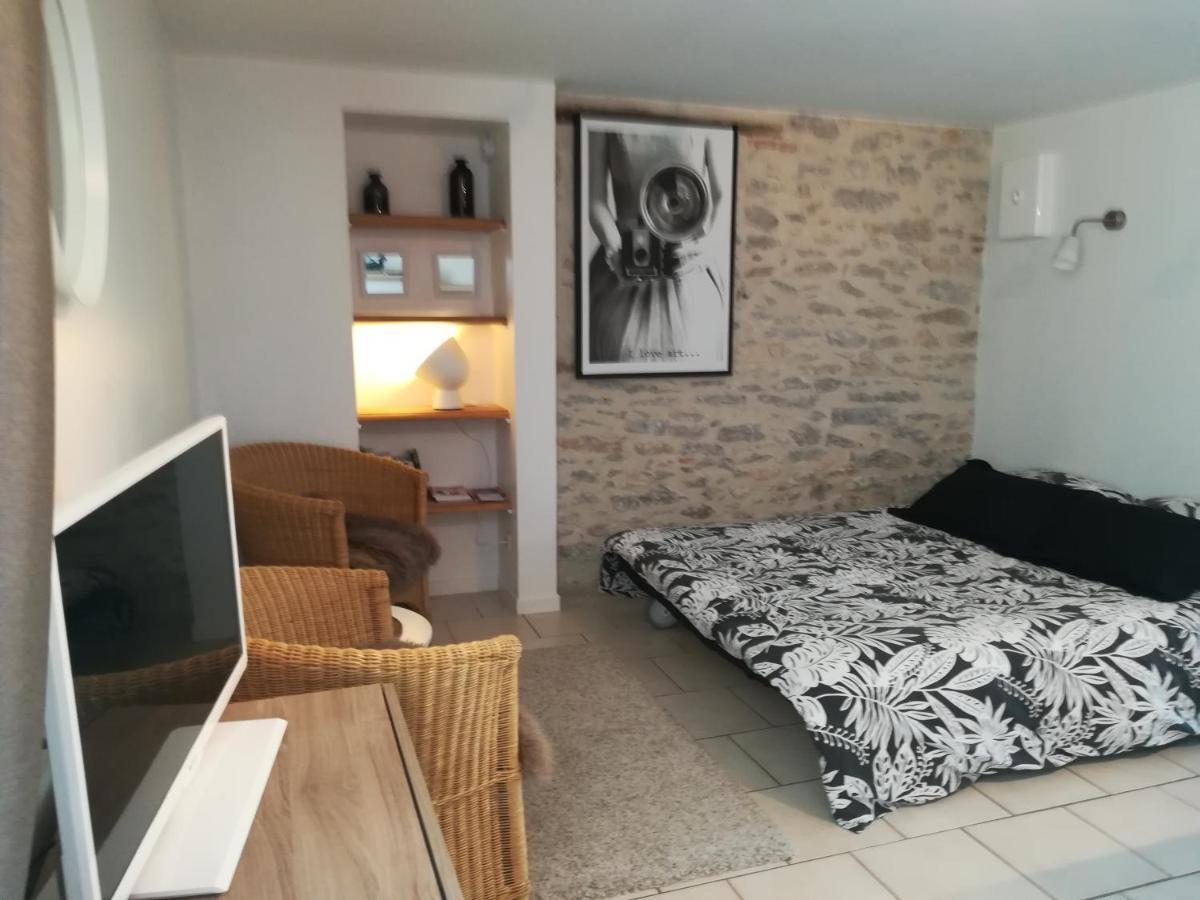 Chez Karine Et Julien Appartement Cahors Buitenkant foto