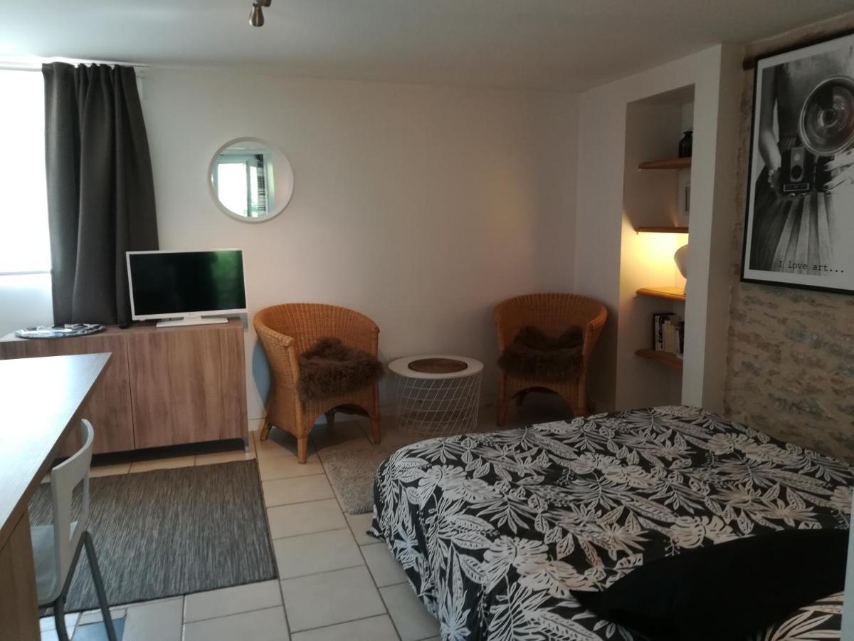 Chez Karine Et Julien Appartement Cahors Buitenkant foto